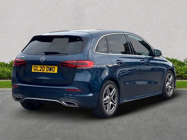 Used Mercedes-Benz B-Class 2020 for sale - 76157198: Photo 18