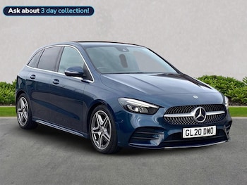Mercedes-Benz - B-Class
