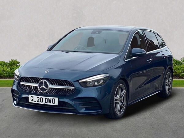 Used Mercedes-Benz B-Class 2020 for sale - 76157198: Photo 20