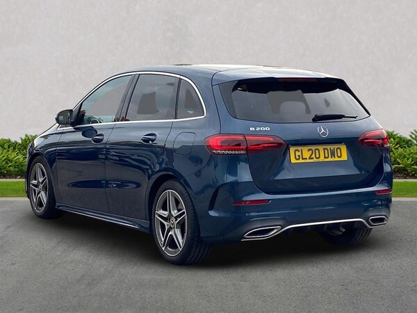 Used Mercedes-Benz B-Class 2020 for sale - 76157198: Photo 2