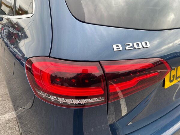 Used Mercedes-Benz B-Class 2020 for sale - 76157198: Photo 36
