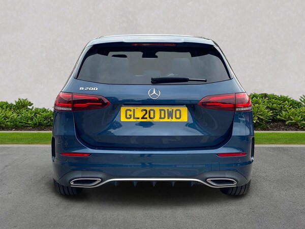 Used Mercedes-Benz B-Class 2020 for sale - 76157198: Photo 4