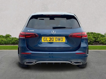 Used Mercedes-Benz B-Class 2020 for sale - 76157198: Photo 4