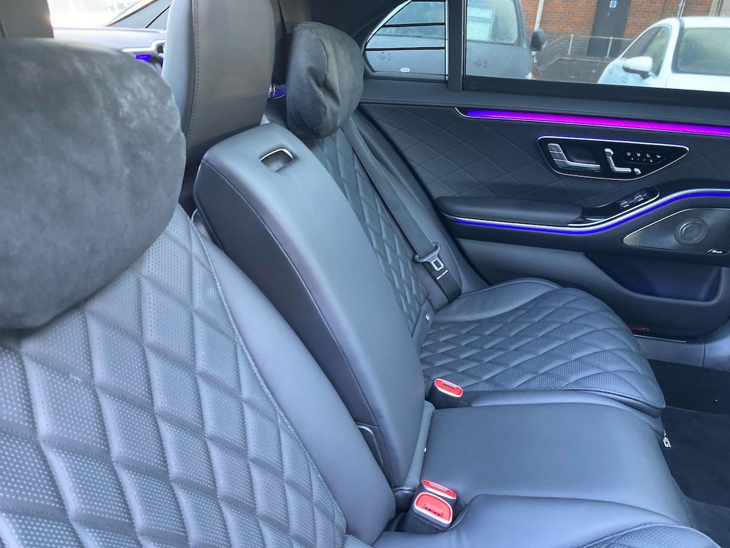 Used Mercedes-Benz S Class 2025 for sale - 76340623: Photo 16