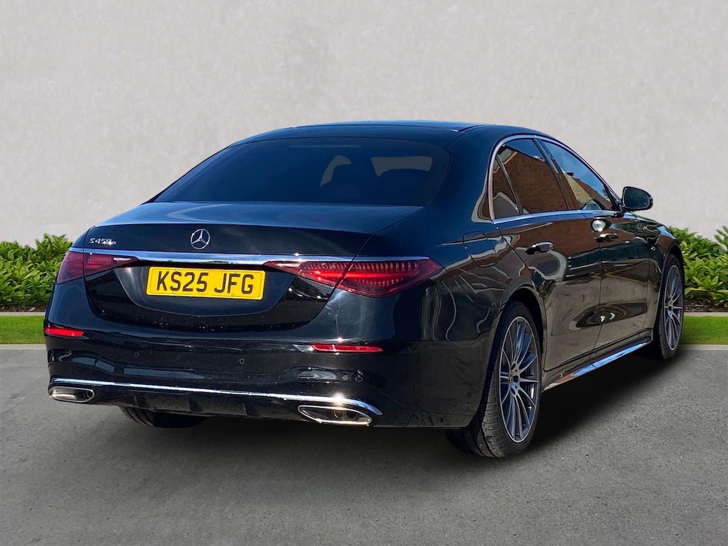 Used Mercedes-Benz S Class 2025 for sale - 76340623: Photo 18