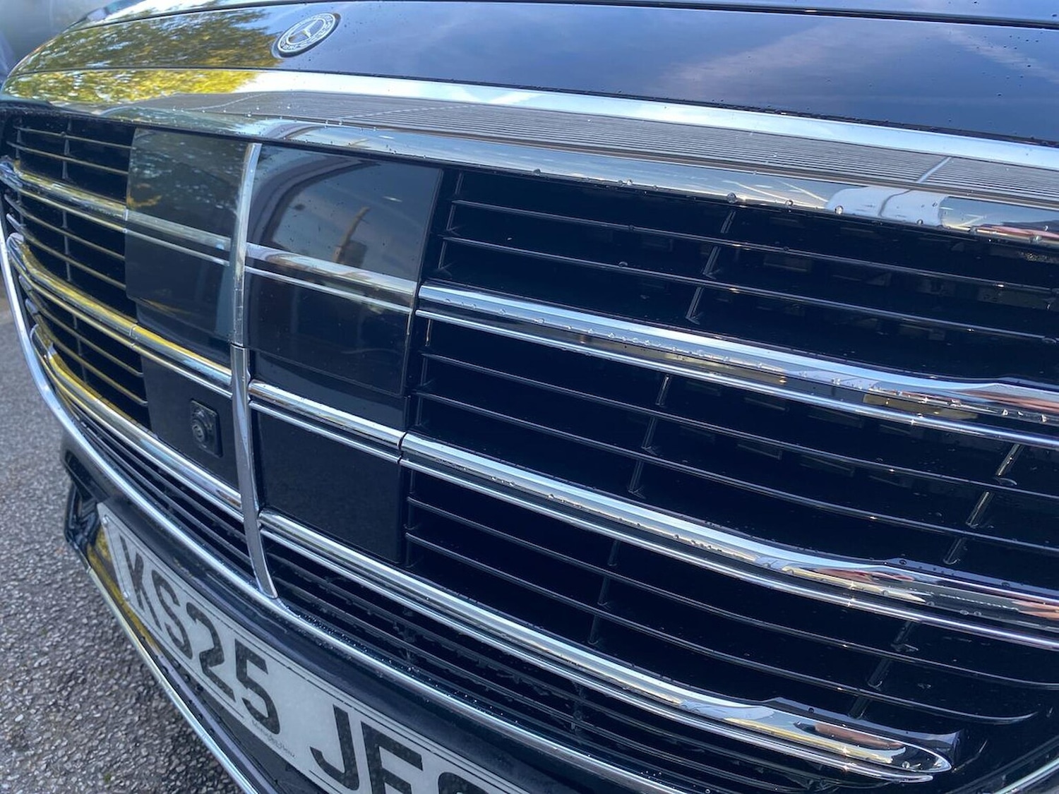 Used Mercedes-Benz S Class 2025 for sale - 76340623: Photo 33