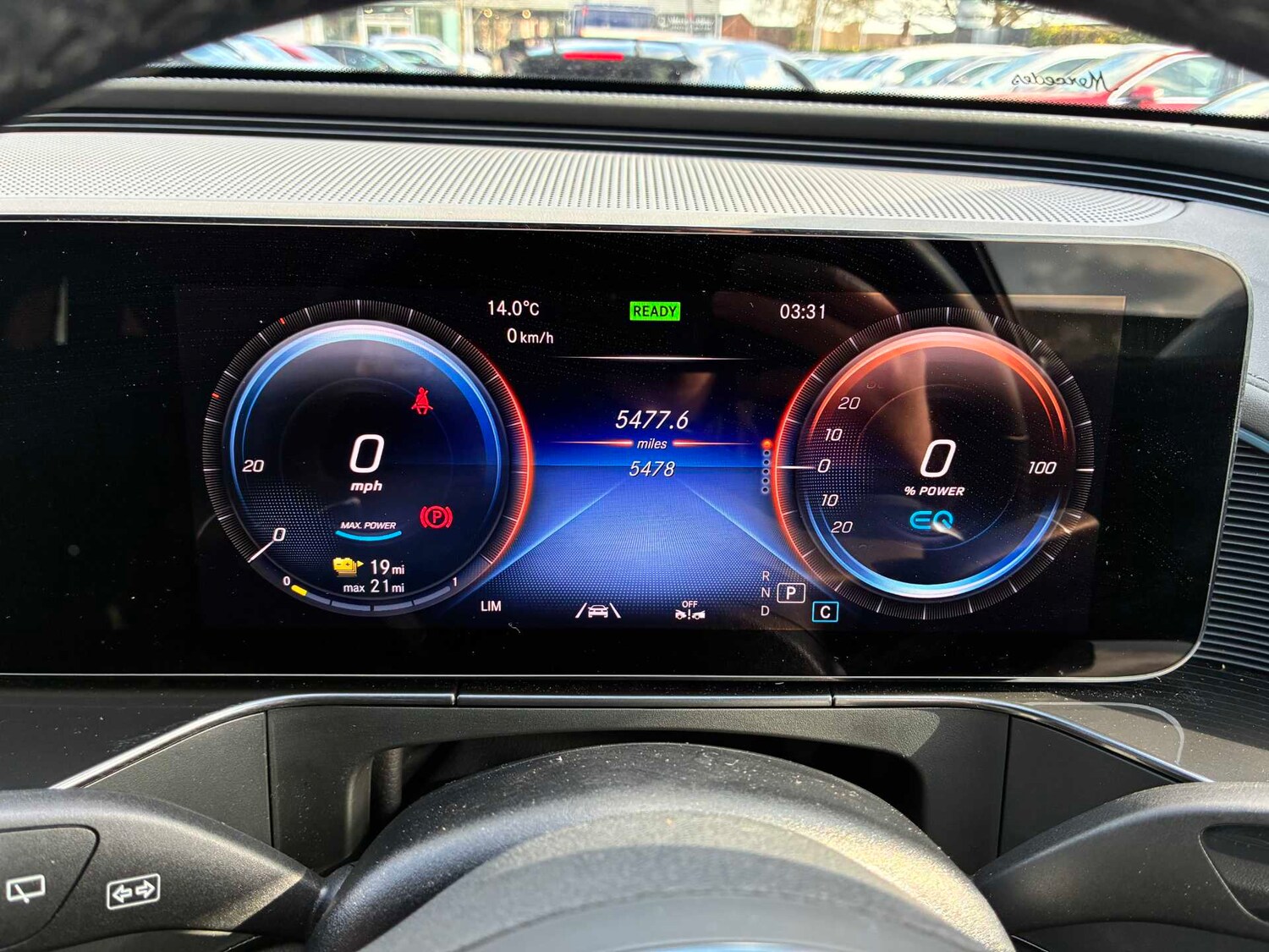 Used Mercedes-Benz EQC 2023 for sale - 78196108: Photo 10