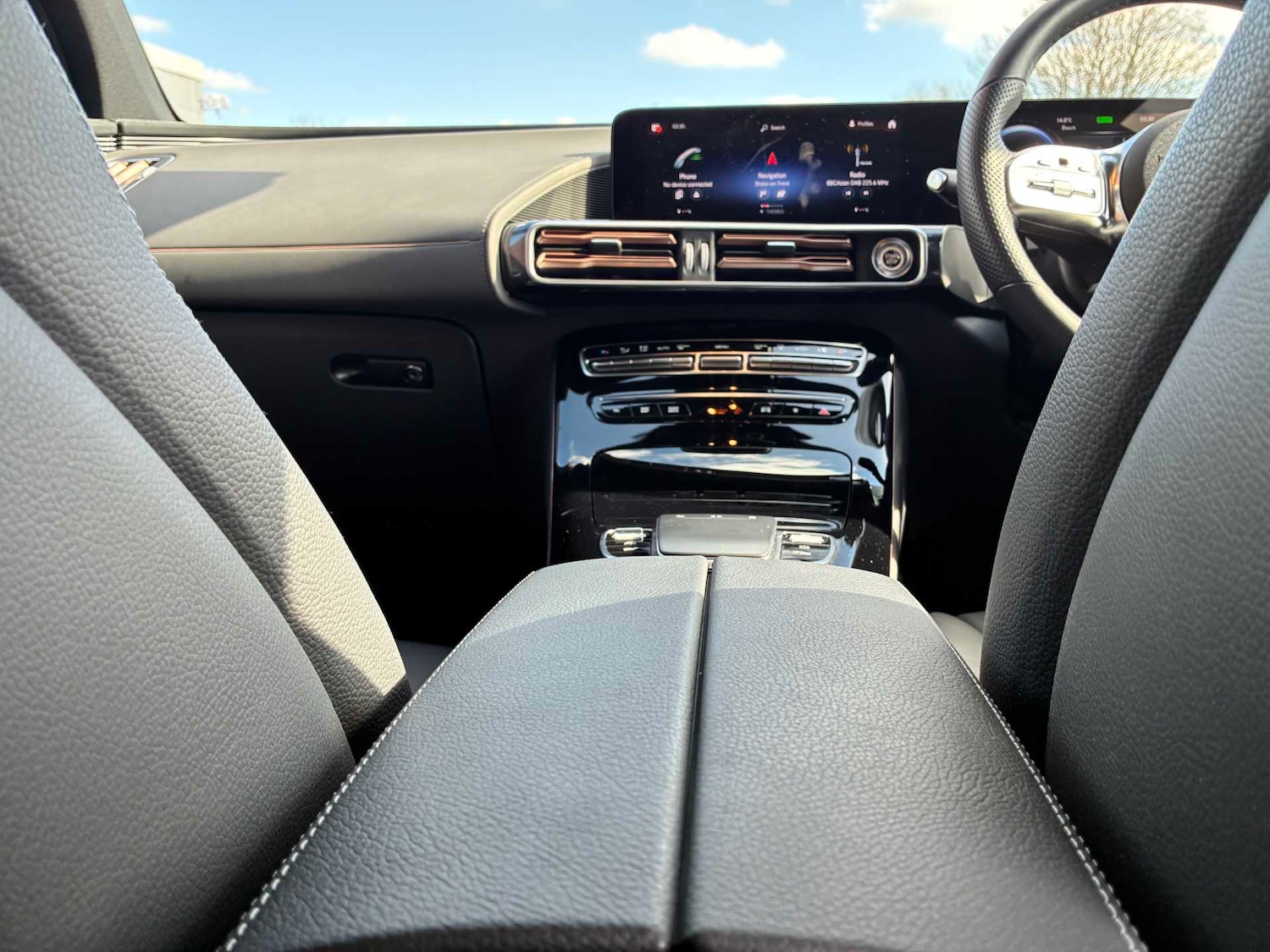 Used Mercedes-Benz EQC 2023 for sale - 78196108: Photo 13