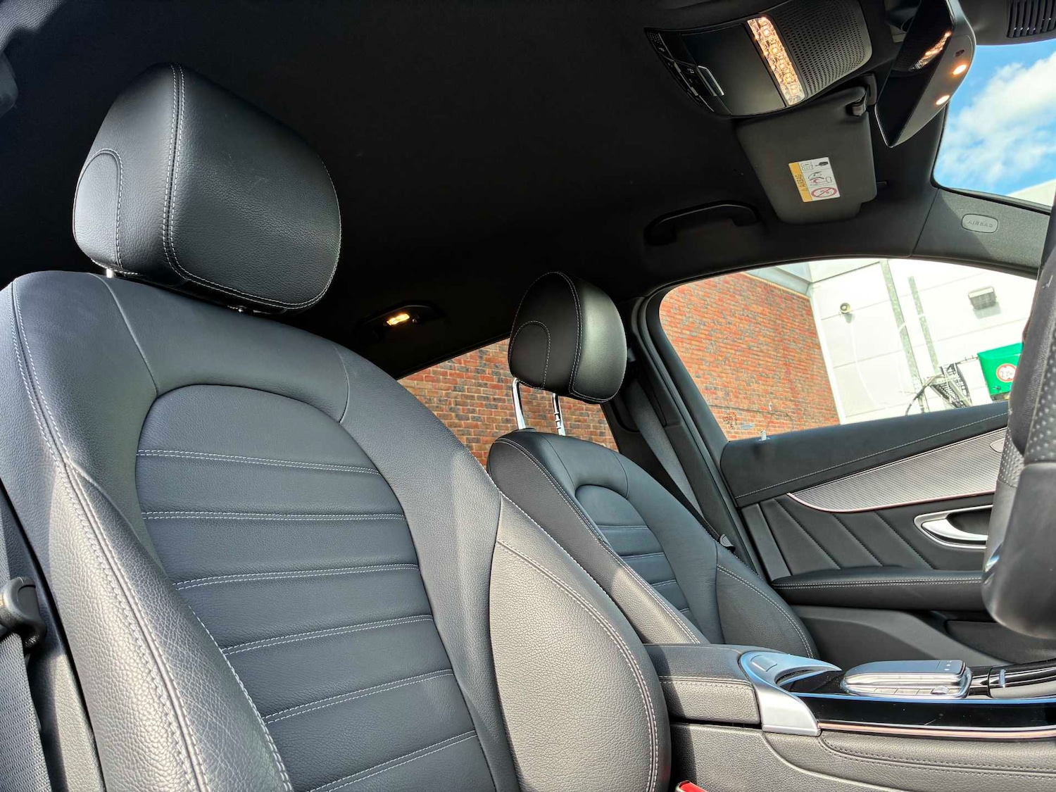 Used Mercedes-Benz EQC 2023 for sale - 78196108: Photo 14