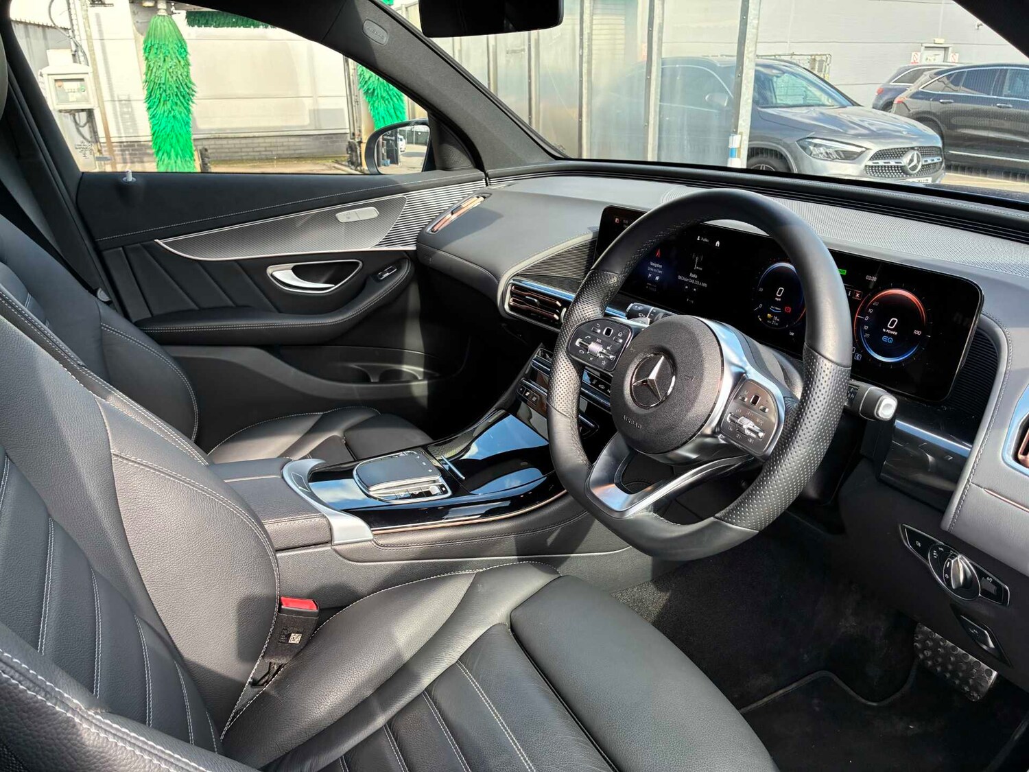 Used Mercedes-Benz EQC 2023 for sale - 78196108: Photo 15