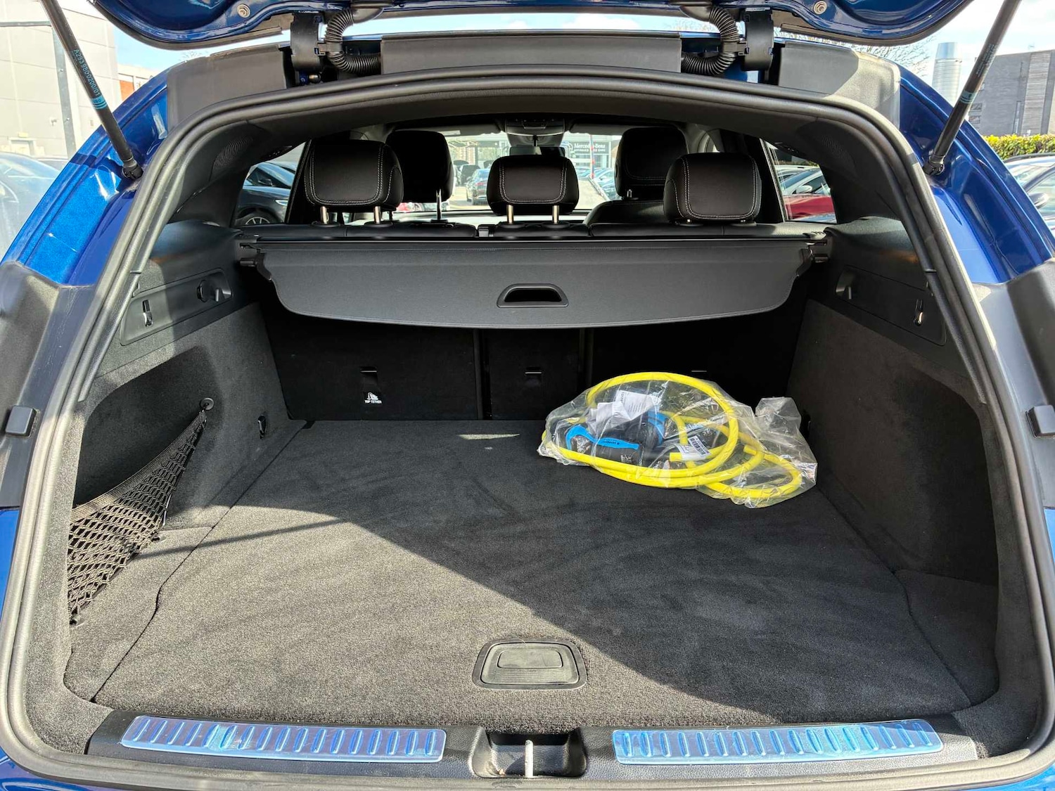 Used Mercedes-Benz EQC 2023 for sale - 78196108: Photo 17