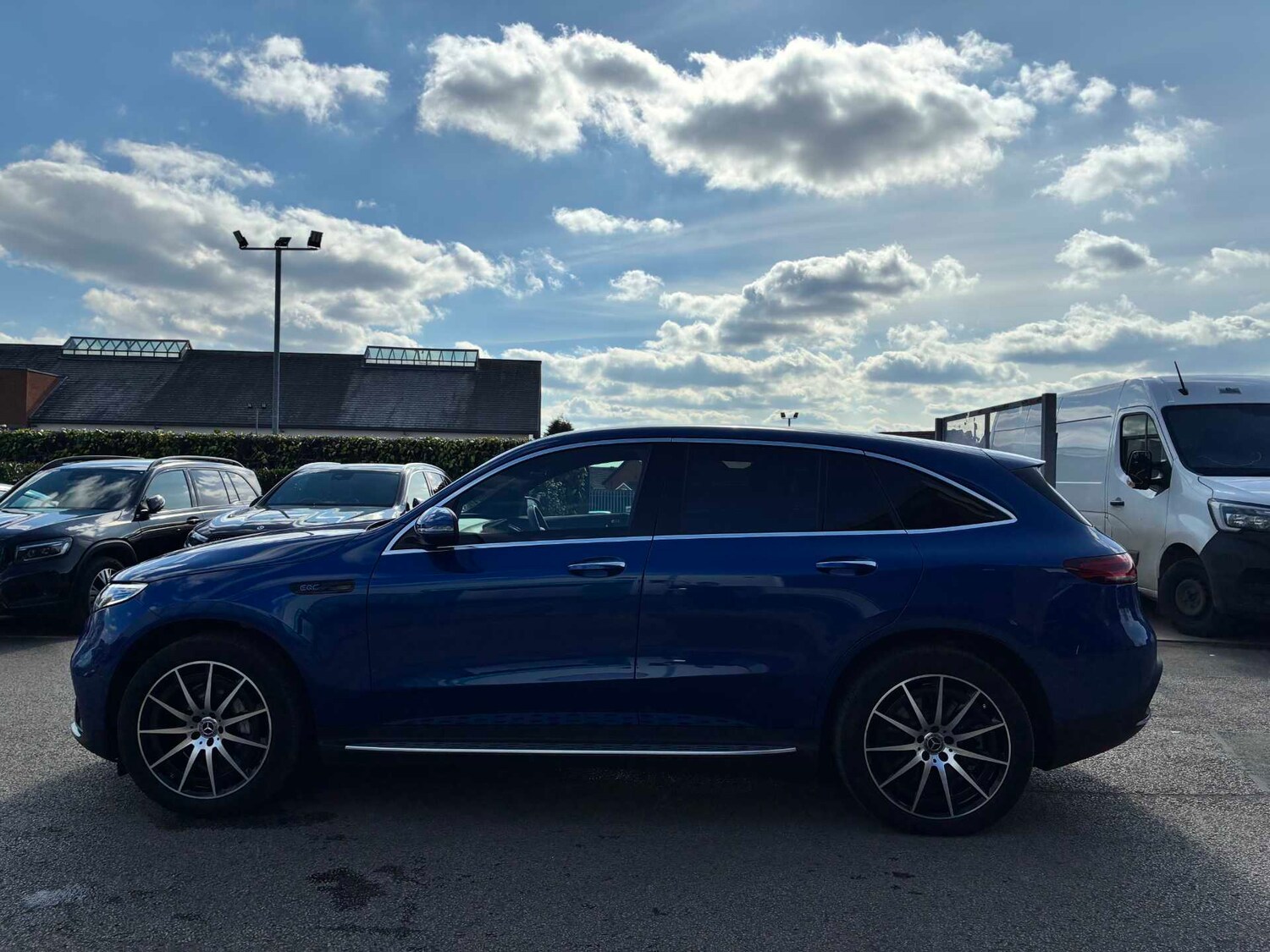 Used Mercedes-Benz EQC 2023 for sale - 78196108: Photo 19