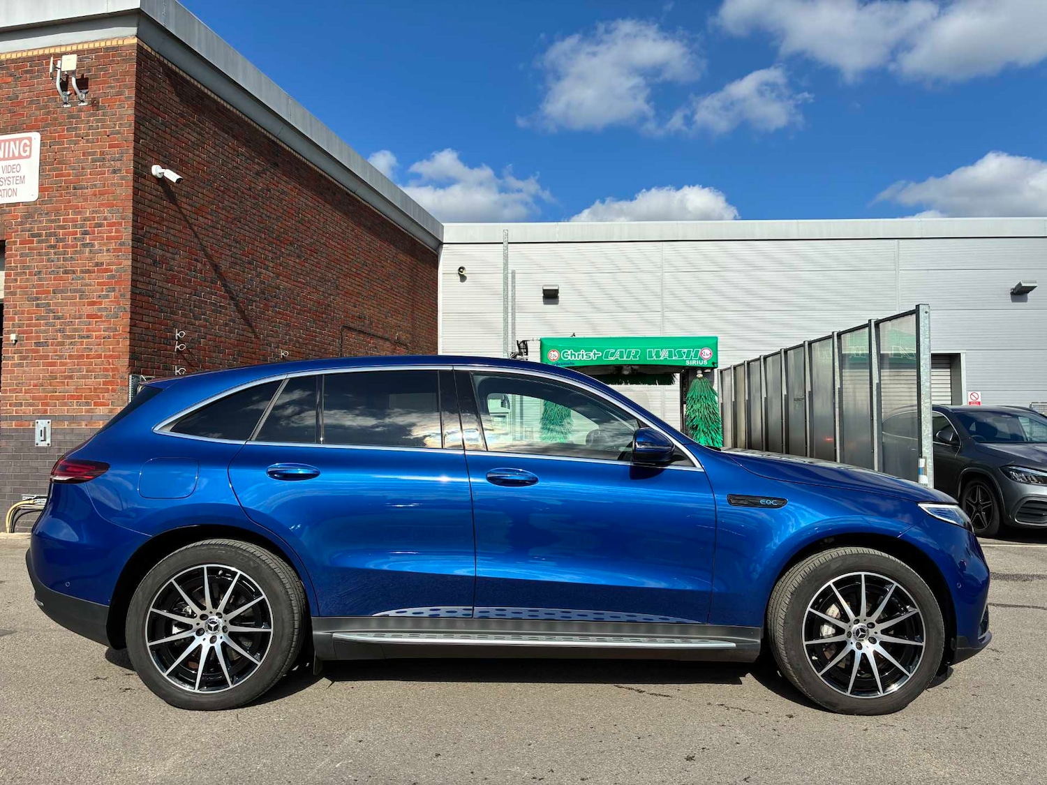 Used Mercedes-Benz EQC 2023 for sale - 78196108: Photo 3