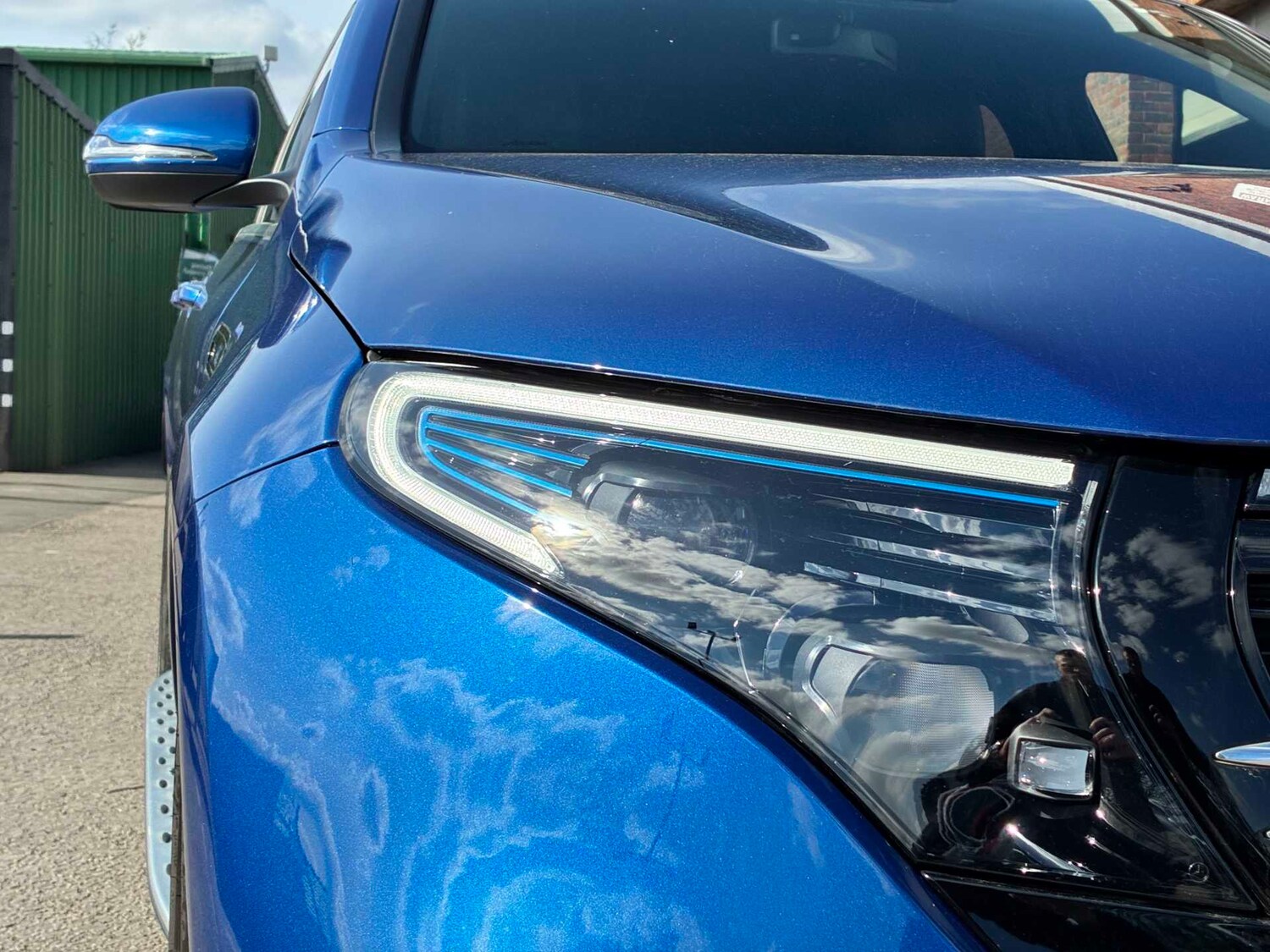 Used Mercedes-Benz EQC 2023 for sale - 78196108: Photo 33