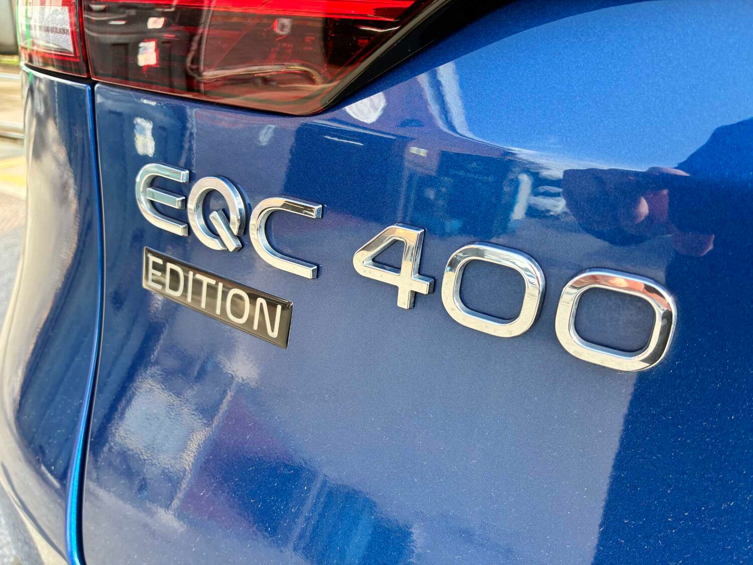 Used Mercedes-Benz EQC 2023 for sale - 78196108: Photo 34