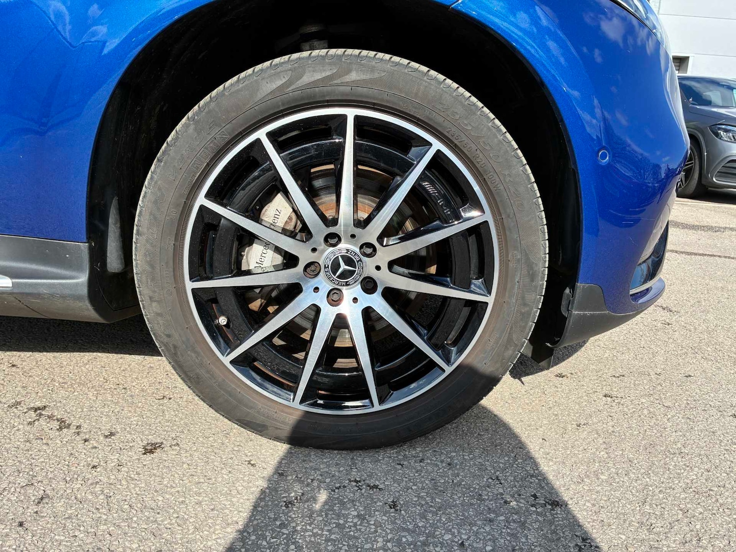 Used Mercedes-Benz EQC 2023 for sale - 78196108: Photo 6