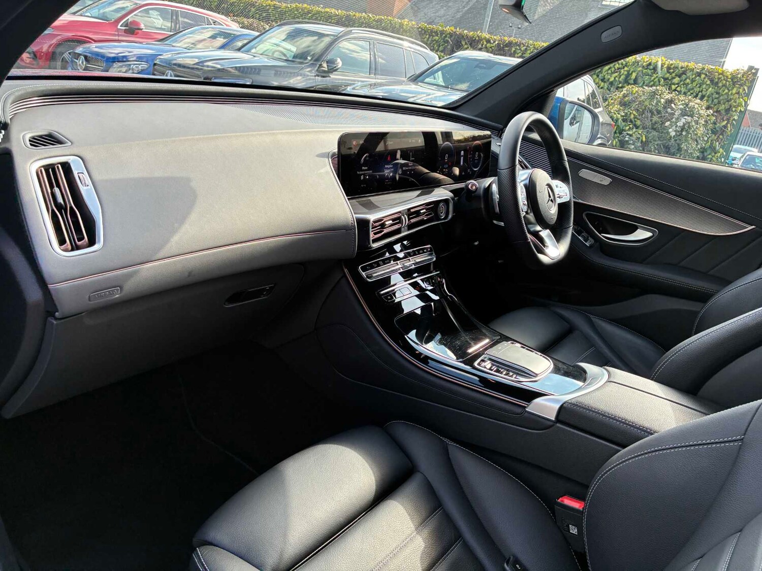 Used Mercedes-Benz EQC 2023 for sale - 78196108: Photo 7