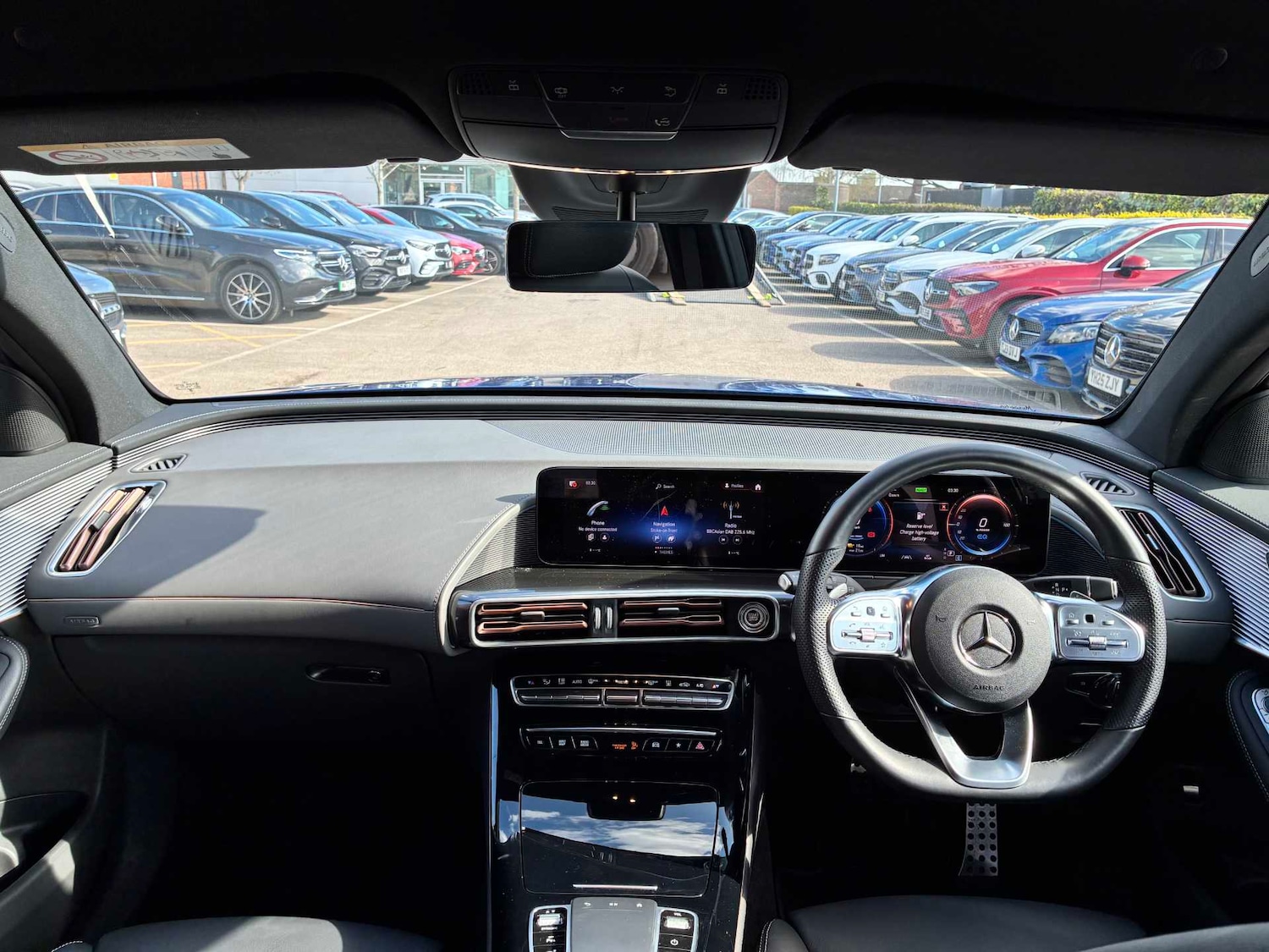 Used Mercedes-Benz EQC 2023 for sale - 78196108: Photo 8