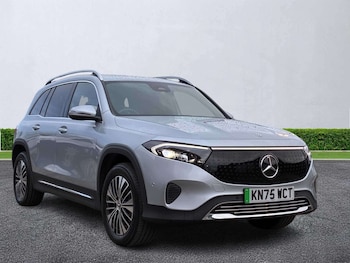 Mercedes-Benz EQB feature image
