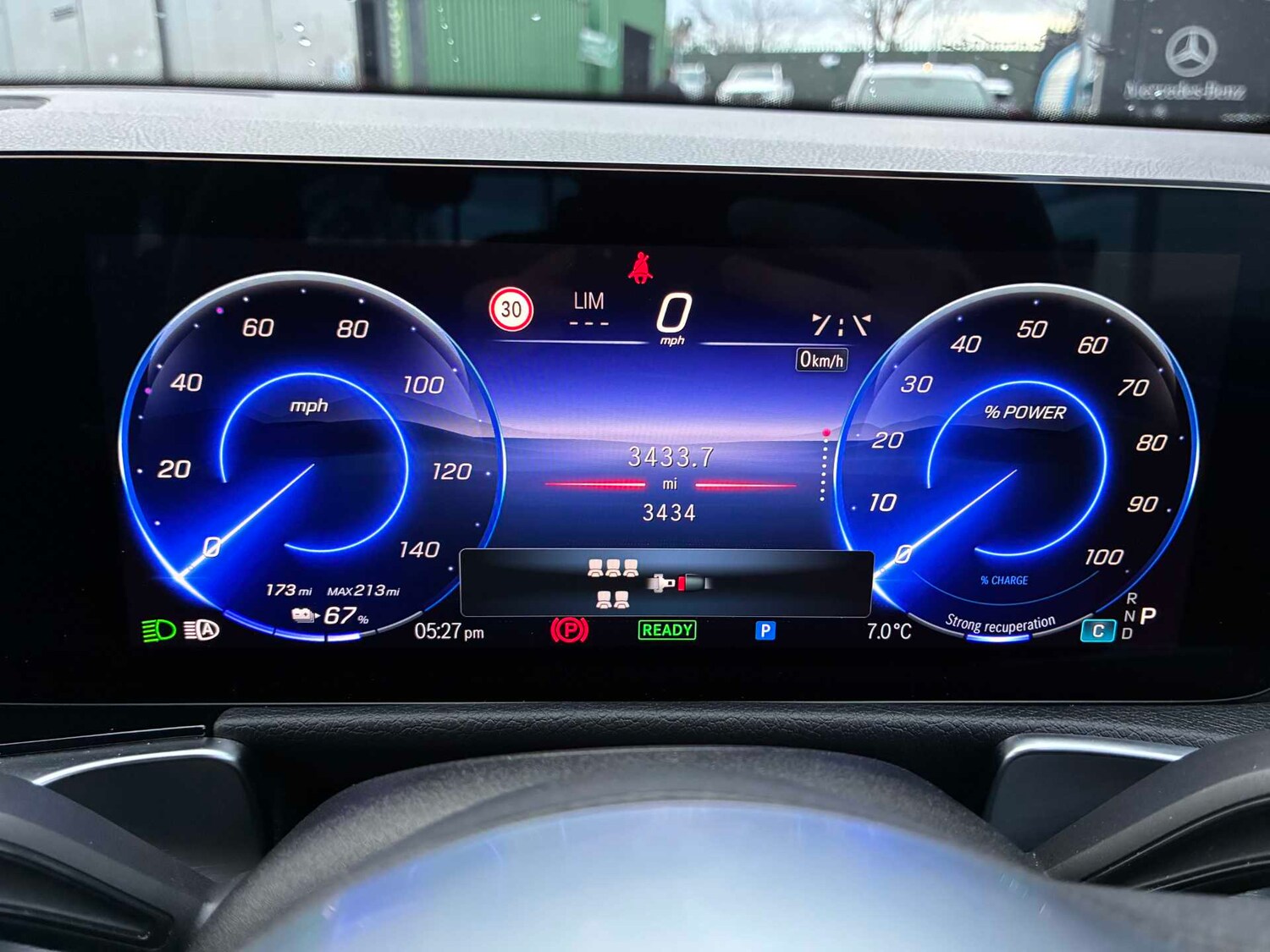 Used Mercedes-Benz EQB 2025 for sale - 78191652: Photo 21