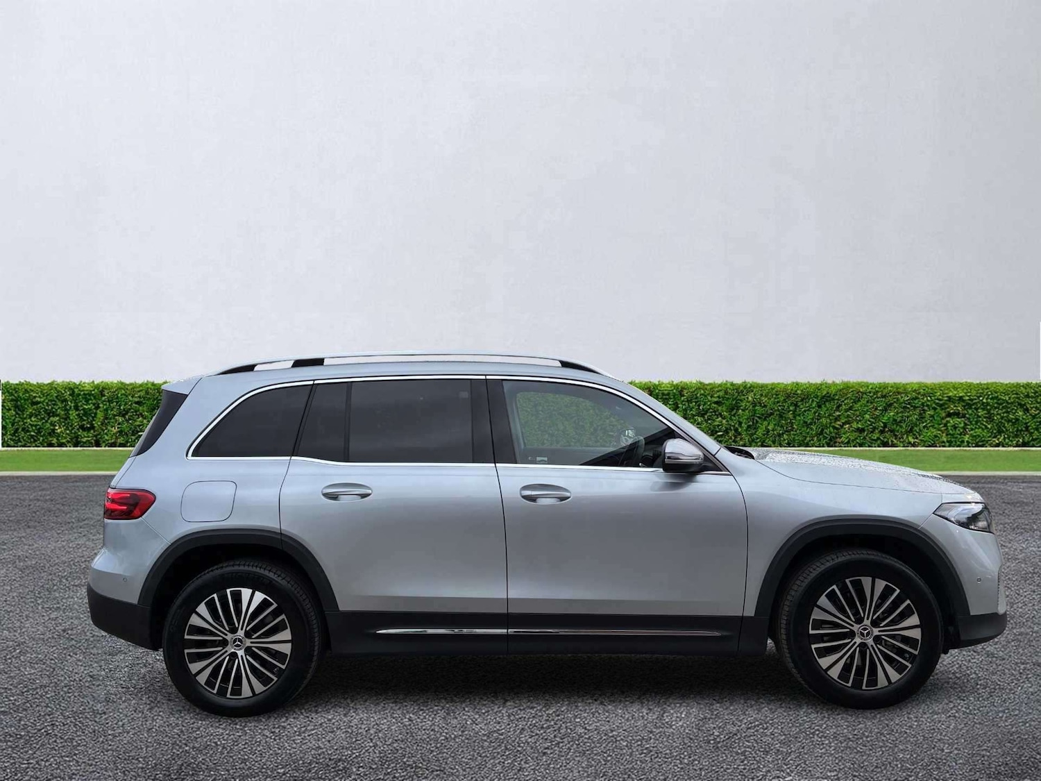 Used Mercedes-Benz EQB 2025 for sale - 78191652: Photo 4