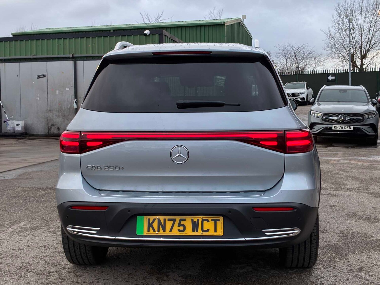 Used Mercedes-Benz EQB 2025 for sale - 78191652: Photo 6