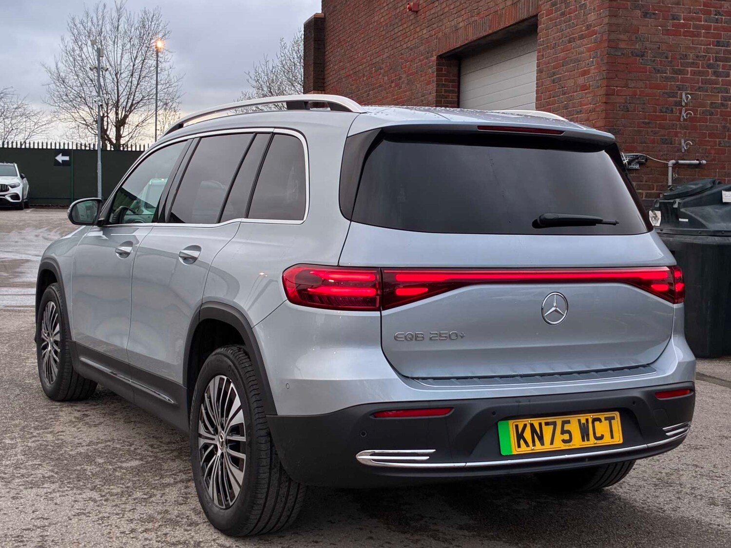 Used Mercedes-Benz EQB 2025 for sale - 78191652: Photo 7