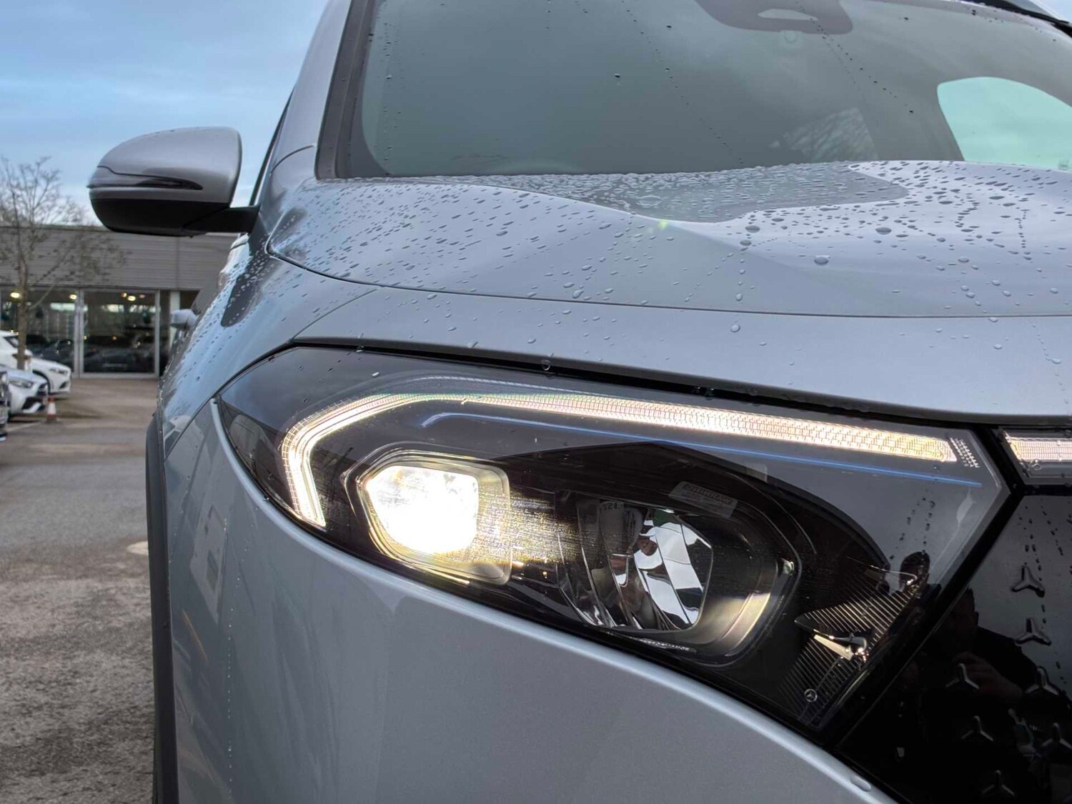 Used Mercedes-Benz EQB 2025 for sale - 78191652: Photo 9