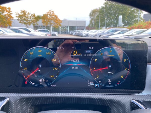 Used Mercedes-Benz CLA 2021 for sale - 76157201: Photo 10