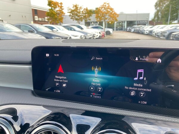 Used Mercedes-Benz CLA 2021 for sale - 76157201: Photo 11