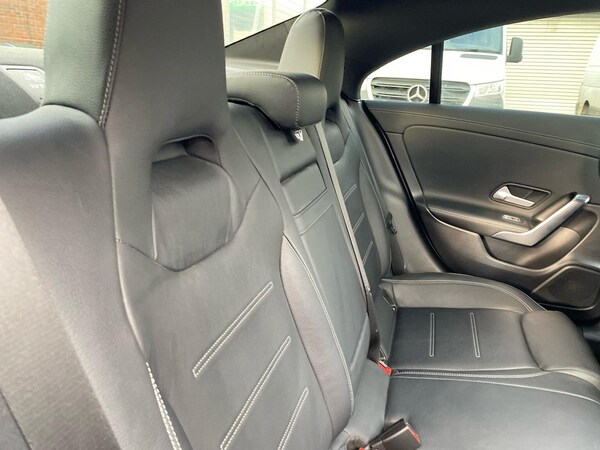 Used Mercedes-Benz CLA 2021 for sale - 76157201: Photo 16