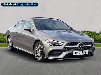 Used Mercedes-Benz CLA 2021 for sale - 76157201: Photo