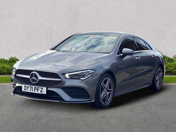 Used Mercedes-Benz CLA 2021 for sale - 76157201: Photo 20