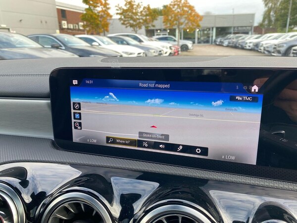 Used Mercedes-Benz CLA 2021 for sale - 76157201: Photo 24
