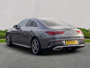 Used Mercedes-Benz CLA 2021 for sale - 76157201: Photo