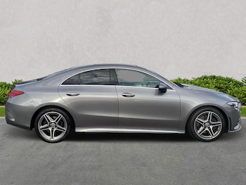 Used Mercedes-Benz CLA 2021 for sale - 76157201: Photo