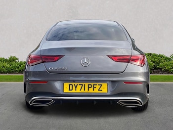 Used Mercedes-Benz CLA 2021 for sale - 76157201: Photo