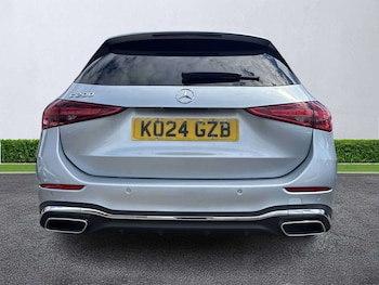Used Mercedes-Benz C Class 2024 for sale - 78629530: Photo