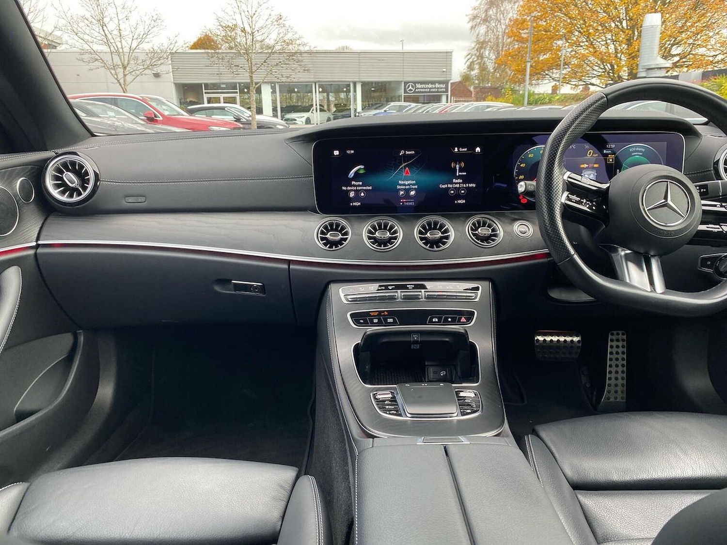 Used Mercedes-Benz E Class 2022 for sale - 76437267: Photo 11