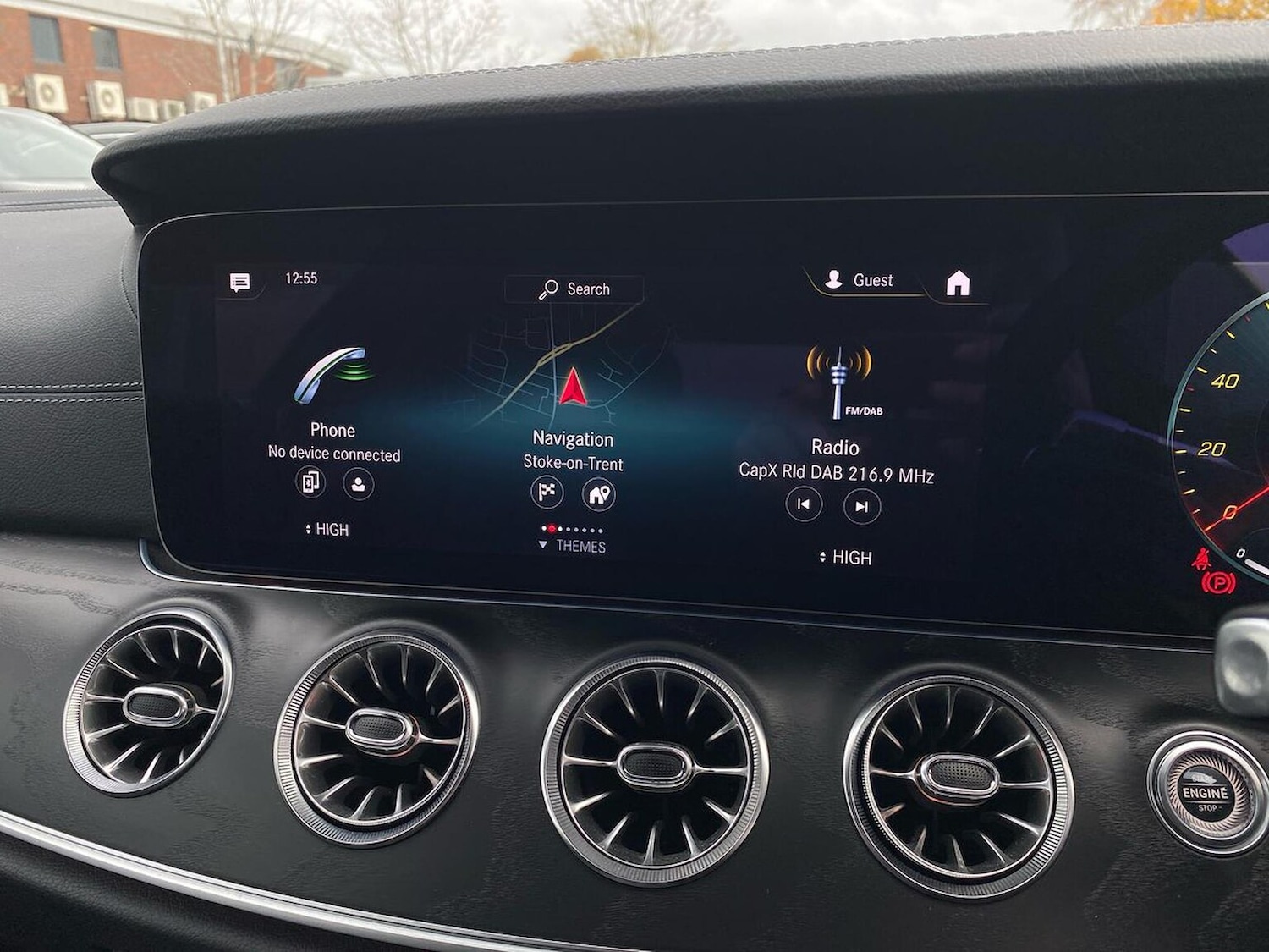 Used Mercedes-Benz E Class 2022 for sale - 76437267: Photo 12