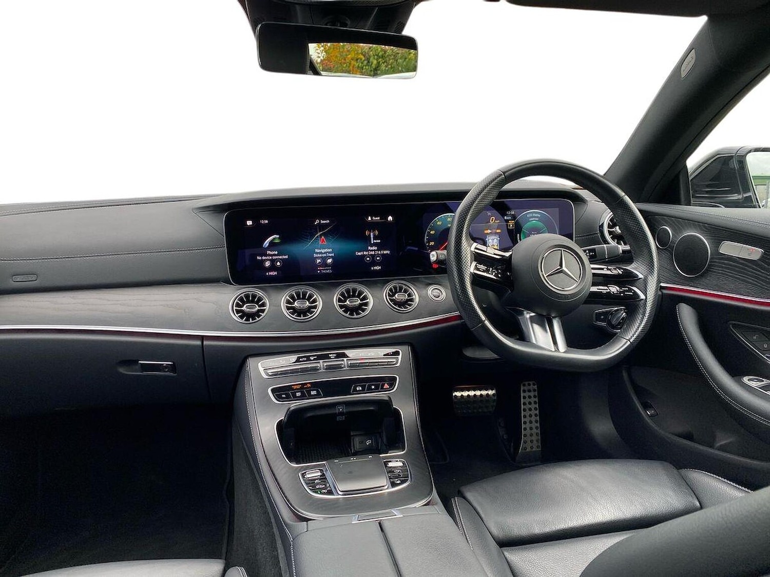 Used Mercedes-Benz E Class 2022 for sale - 76437267: Photo 15