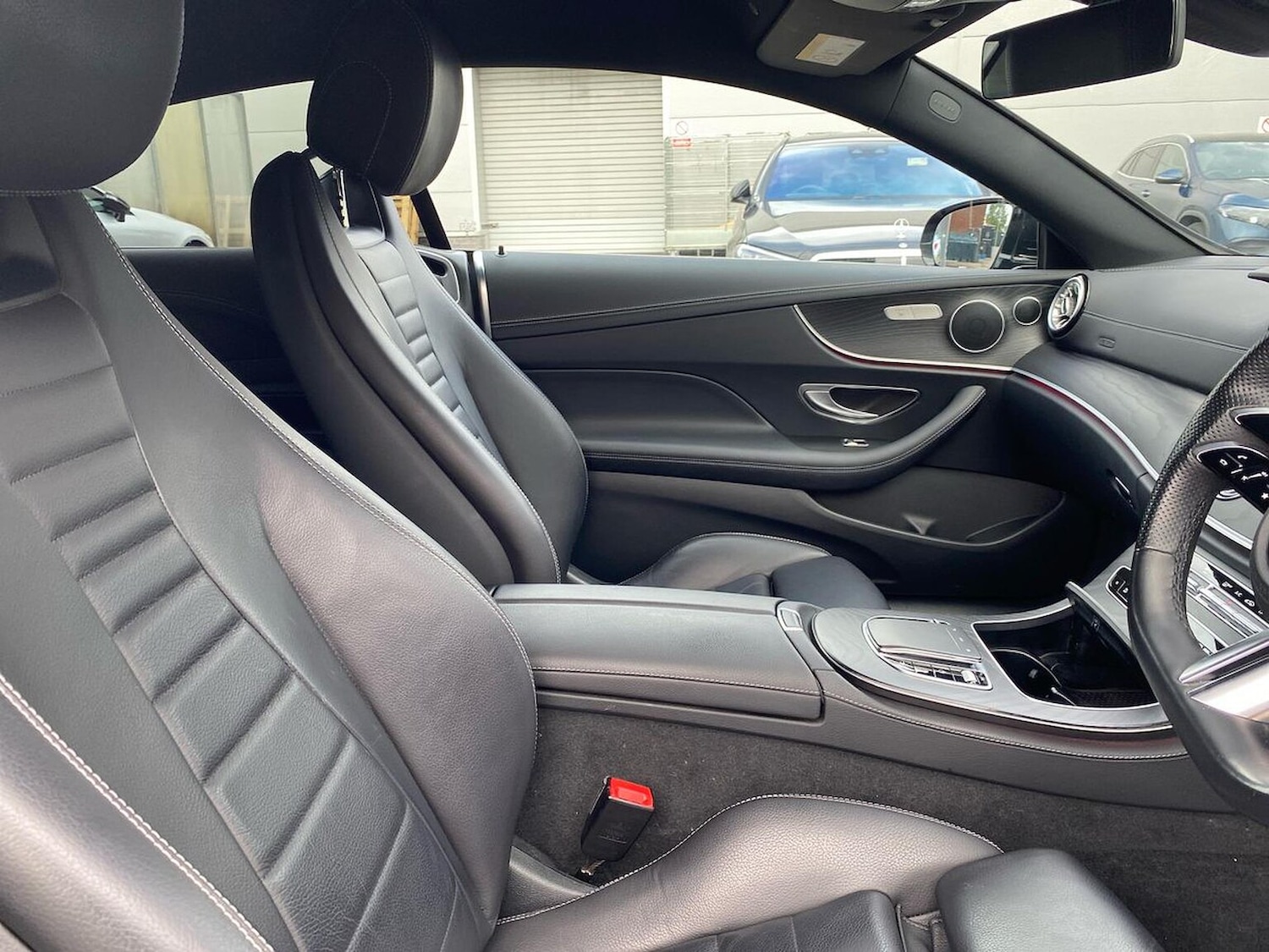 Used Mercedes-Benz E Class 2022 for sale - 76437267: Photo 16