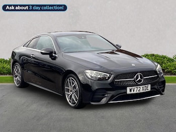 Mercedes-Benz - E Class