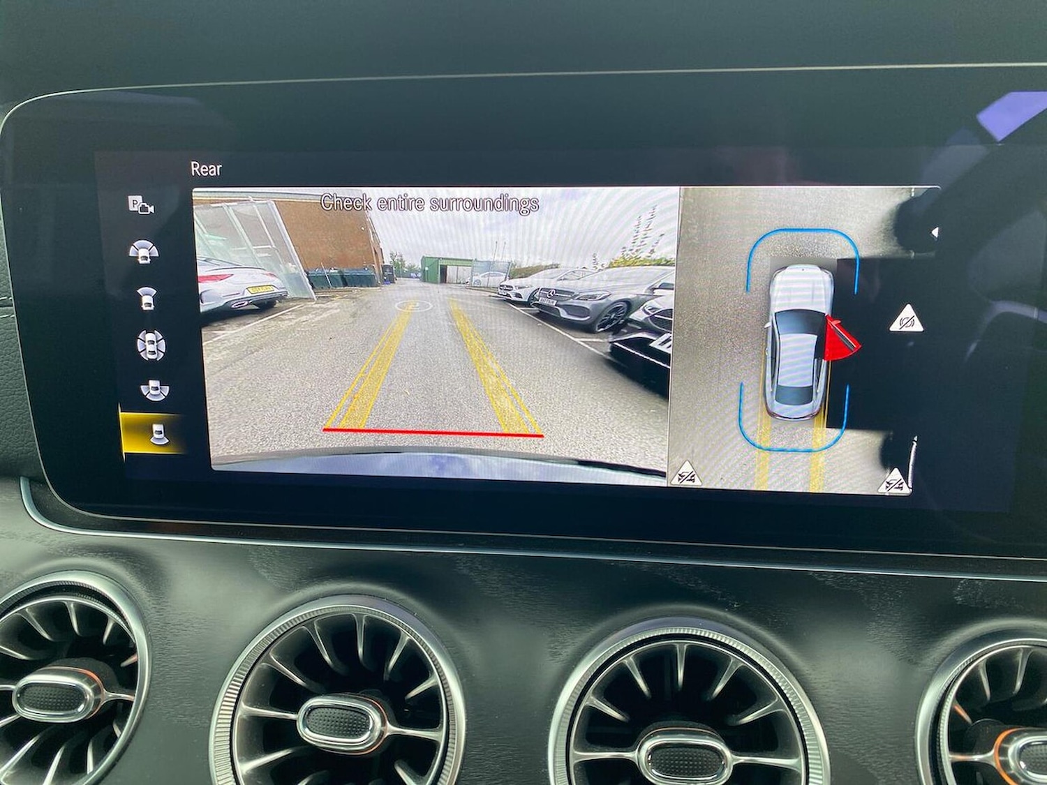 Used Mercedes-Benz E Class 2022 for sale - 76437267: Photo 23