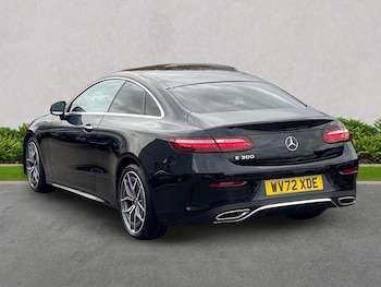 Used Mercedes-Benz E Class 2022 for sale - 76437267: Photo