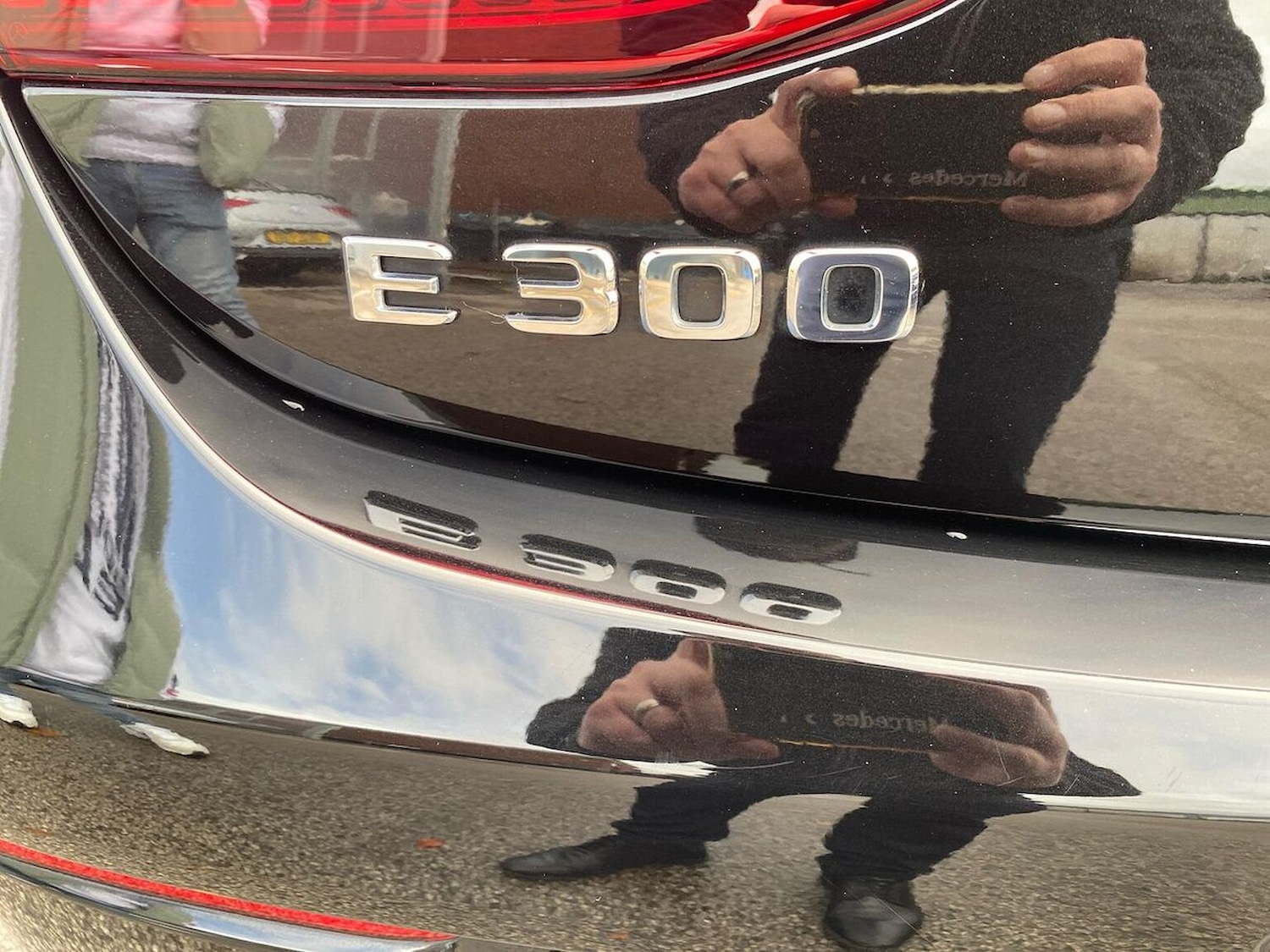 Used Mercedes-Benz E Class 2022 for sale - 76437267: Photo 36