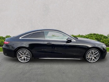 Used Mercedes-Benz E Class 2022 for sale - 76437267: Photo