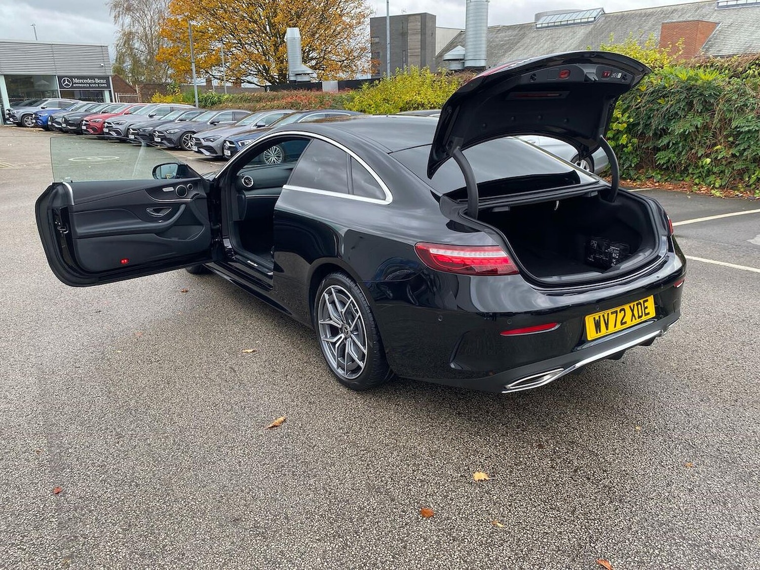 Used Mercedes-Benz E Class 2022 for sale - 76437267: Photo 40