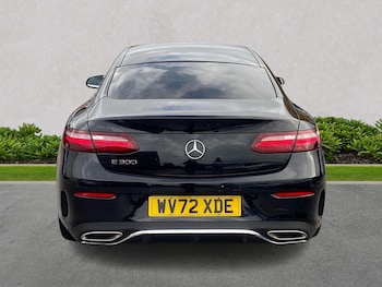 Used Mercedes-Benz E Class 2022 for sale - 76437267: Photo