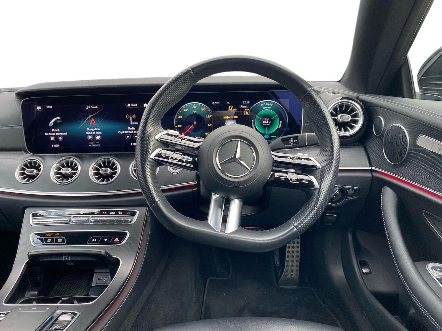 Used Mercedes-Benz E Class 2022 for sale - 76437267: Photo 9